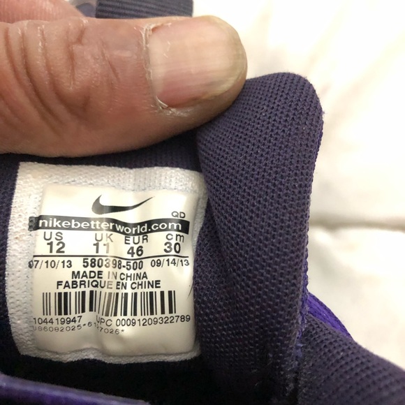 NIKE AIRMAX 360 DIAMOND KEN GRIFFEY'S MENS SIZE 12 - Picture 3 of 7